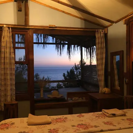 Honey Hill Forest Cabins By The Sea ファラリア