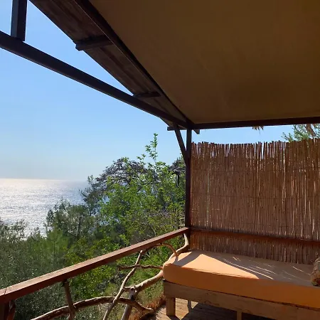 Honey Hill Forest Cabins By The Sea * ファラリア