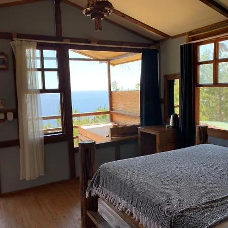 Bed & Breakfast Honey Hill Forest Cabins By The Sea Faralya