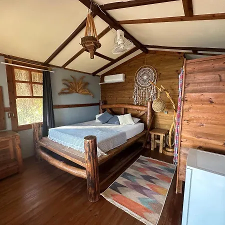 Honey Hill Forest Cabins By The Sea Bed & Breakfast Faralya
