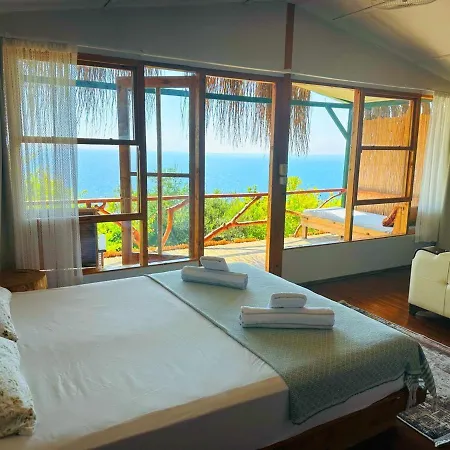 Honey Hill Forest Cabins By The Sea * Faralya